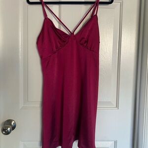 Wild Fable Pink Mini Dress